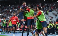 Ngược dòng đánh bại Monaco, PSG giành Siêu cúp Pháp