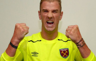 Những pha cứu thua hay nhất của Joe Hart
