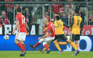 Robben và những pha cứa lòng trở thành thương hiệu