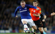Tân binh Everton so sánh Rooney với huyền thoại Barca