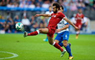 Salah nổ súng, Liverpool dễ dàng đè bẹp Hertha Berlin