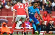 Tỏa sáng tại Emirates Cup, giá của Walcott giờ là... 172 triệu euro!