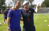 Trước ngày đấu Juventus, Roma được tượng đài Cafu chỉ điểm