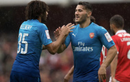 Wenger hài lòng với màn 'thảm sát' của học trò