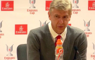 Wenger XÁC NHẬN Arsenal hỏi mua Lemar