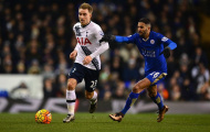 Tottenham âm mưu ‘nẫng tay trên’ mục tiêu của Arsenal