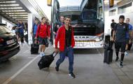 Barca trở lại Catalunya, không có Neymar