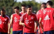 Bayern Munich tích cực tập luyện, chờ đại chiến Dortmund