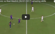 Denis Suarez liên tục để mất bóng trong trận với Real Madrid