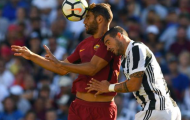 HLV 'chơi lớn', Roma lại nếm trái đắng trước Juventus