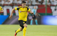 HLV Klopp nhắm sao Dortmund thay thế Coutinho