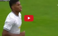 Màn trình diễn của Marcos Rashford vs Vaalerenga 
