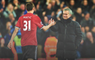 Nemanja Matic ở đâu trong Top 10 bản HĐ đắt giá nhất lịch sử Man United?