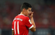 Những 'tiền bối' đi trước của James Rodriguez có số phận ra sao?