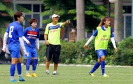 Đội tuyển nữ Việt Nam loại 4 cầu thủ trẻ trước ngày sang Nhật Bản