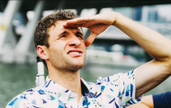 Sau tour Châu Á, Bayern có thêm 'thuyền trưởng' Muller