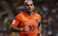 Sneijder được Nice quan tâm, người đại diện nói gì?