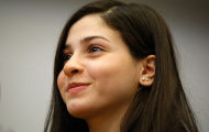 Yusra Mardini - nữ 'kình ngư' xinh xắn từ Syria