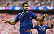 AC Milan ra điều kiện 'cứu vớt' Diego Costa