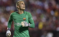 Barca có nguy cơ mất thủ môn vào tay Benfica