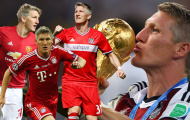 Vào ngày này |1.8| Schweinsteiger, cỗ xe tăng huyền thoại