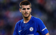 Conte 'nắn gân' Morata trước thềm Community Shield