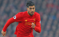 Emre Can - Mục tiêu theo đuổi của Juventus