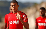 Monaco tiếp tục hét giá Kylian Mbappe