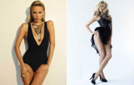 Nhan sắc kiêu sa của mỹ nữ Natasha Poly