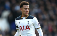 Những bàn thắng đẳng cấp của Dele Alli cho Tottenham