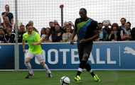 Tia chớp Usain Bolt 'cập bến' Dortmund