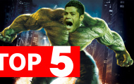 Top 5 điều thú vị về Người khổng lồ xanh - Hulk 
