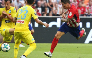 Atletico Madrid 2-1 Napoli: Vinh danh Torres 'idol'