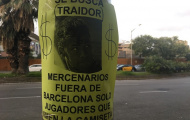 CĐV liên tục đả kích, Neymar giờ muốn ở lại Barca cũng khó!