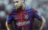 CHÍNH THỨC: Neymar tuyên bố rời Barca