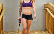 Christmas Abbott - bóng hồng quyến rũ của làng thể thao thế giới