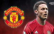 Đối thoại Nemanja Matic: 'Conte cô lập tôi tại Chelsea'
