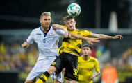 Dortmund 0-1 Atalanta: Báo động trước mùa giải 