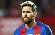 Mất Neymar, Barcelona phải 'o bế' Messi