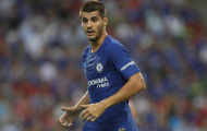 Morata từng từ chối Tottenham vì ... 'ngán' một người