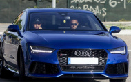 Neymar nói chia tay với đồng đội như thế nào?