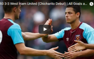 West Ham và màn ra mắt Chicharito