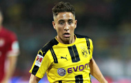 AS Roma lần thứ 2 hỏi mua tài năng trẻ của Dortmund