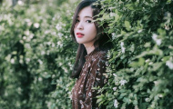 Bạn gái xinh như hot girl của sao U22 Việt Nam