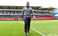 Chỉ cần 1 bàn thắng, Rodgers giúp Celtic tiến sát Champions League