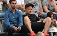 Chiến xong, Nainggolan rủ rê Pjanic đi 'hâm nóng' tình cảm
