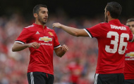 Highlights: Man United 2-1 Sampdoria (Giao hữu)