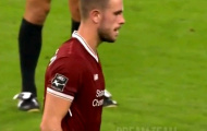 Jordan Henderson thể hiện ra sao trước Atletico Madrid?