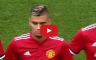 Màn trình diễn của Andreas Pereira vs Sampdoria