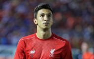 Màn trình diễn của Marko Grujic vs Atletico Madrid